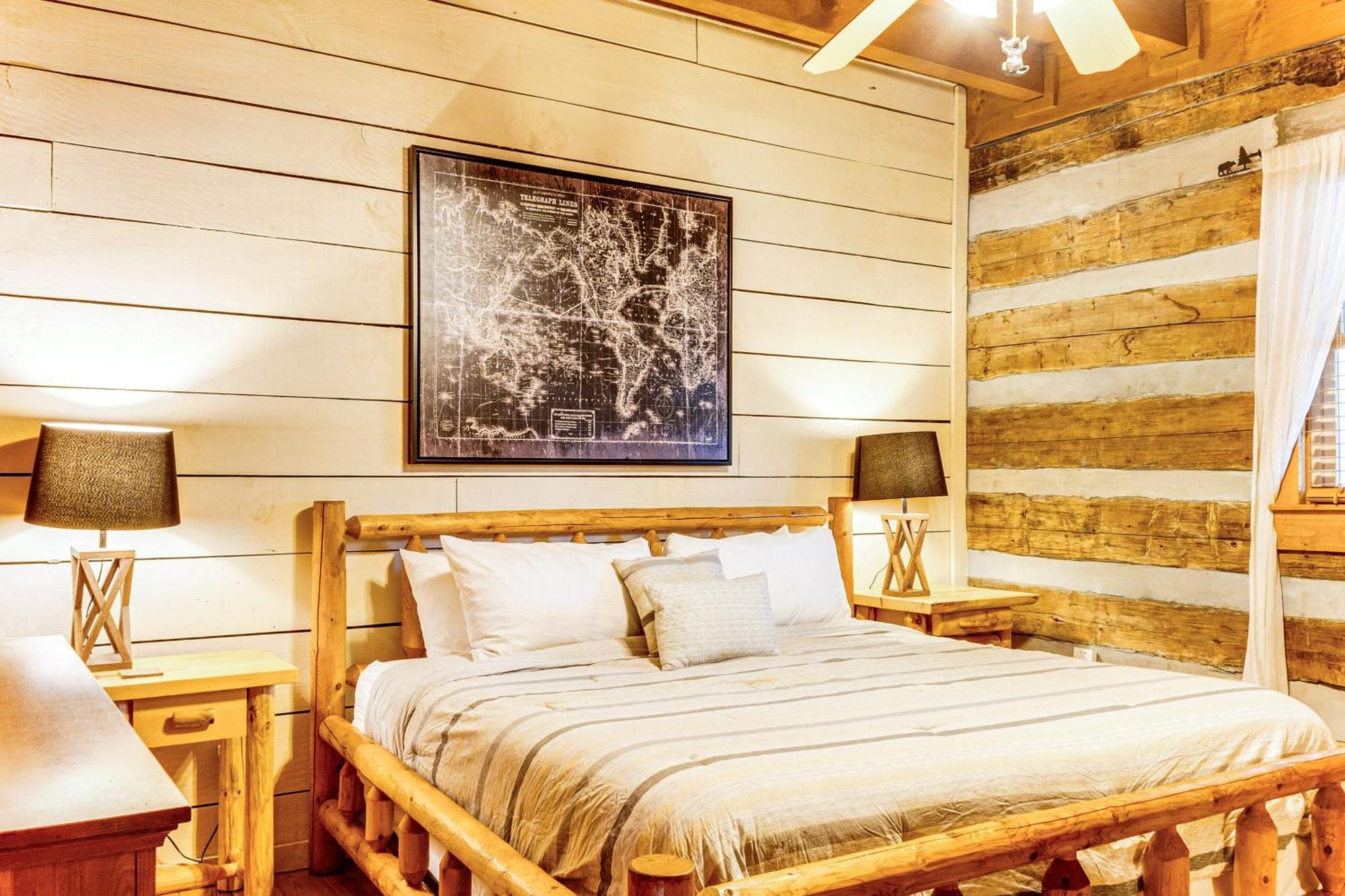 Spacious Gatlinburg Cabin With Hot Tub And Game Room! Exterior foto